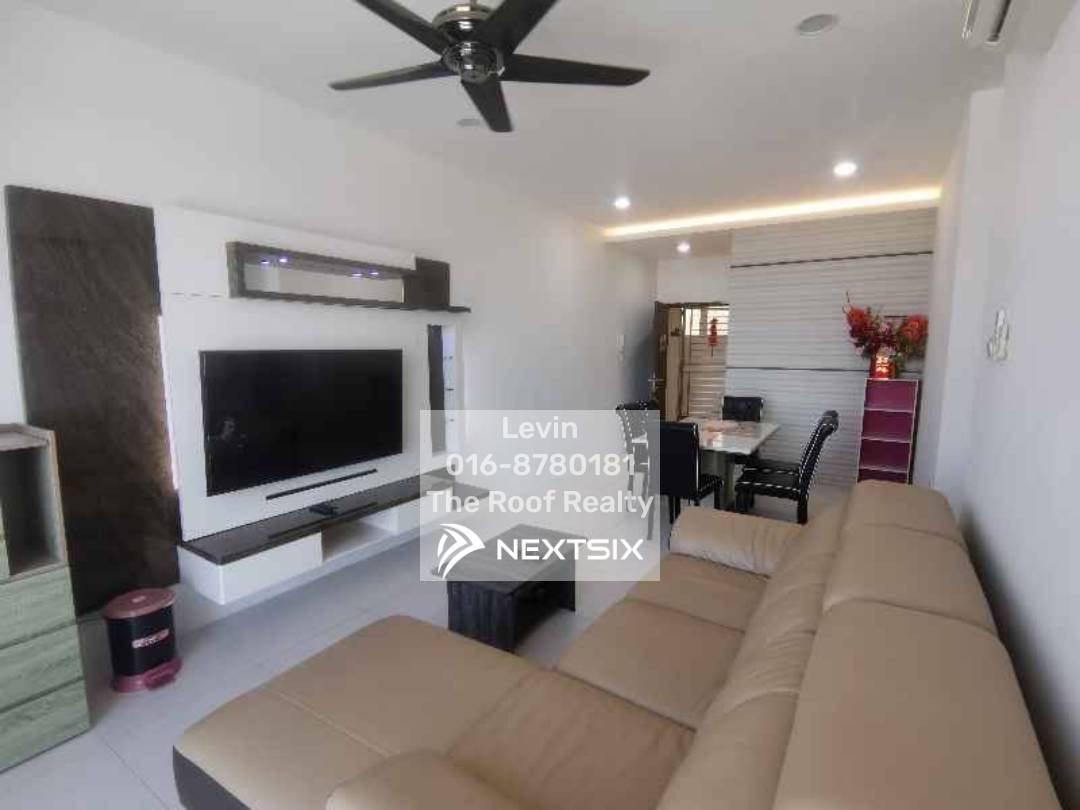 Condominium For Sale in Kuching Sarawak