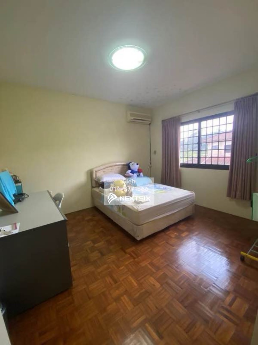 2-sty Terrace/Link House For Sale in Sibu Sarawak - Image 8