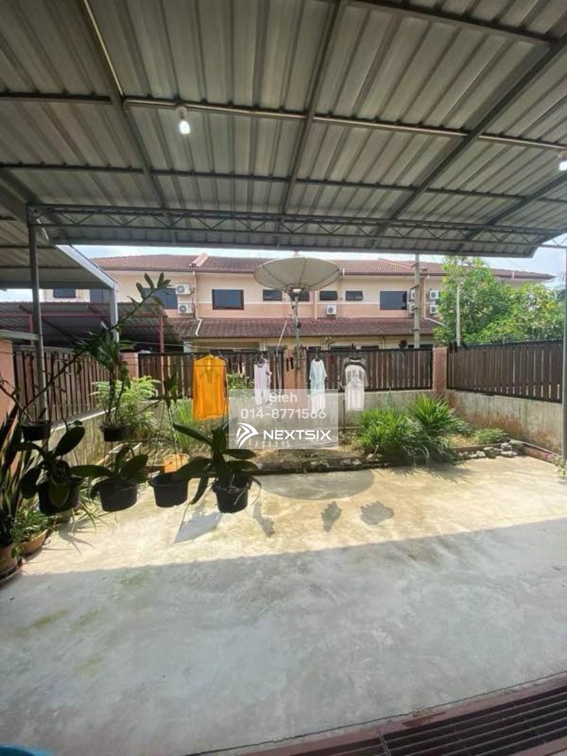 2-sty Terrace/Link House For Sale in Sibu Sarawak - Image 9