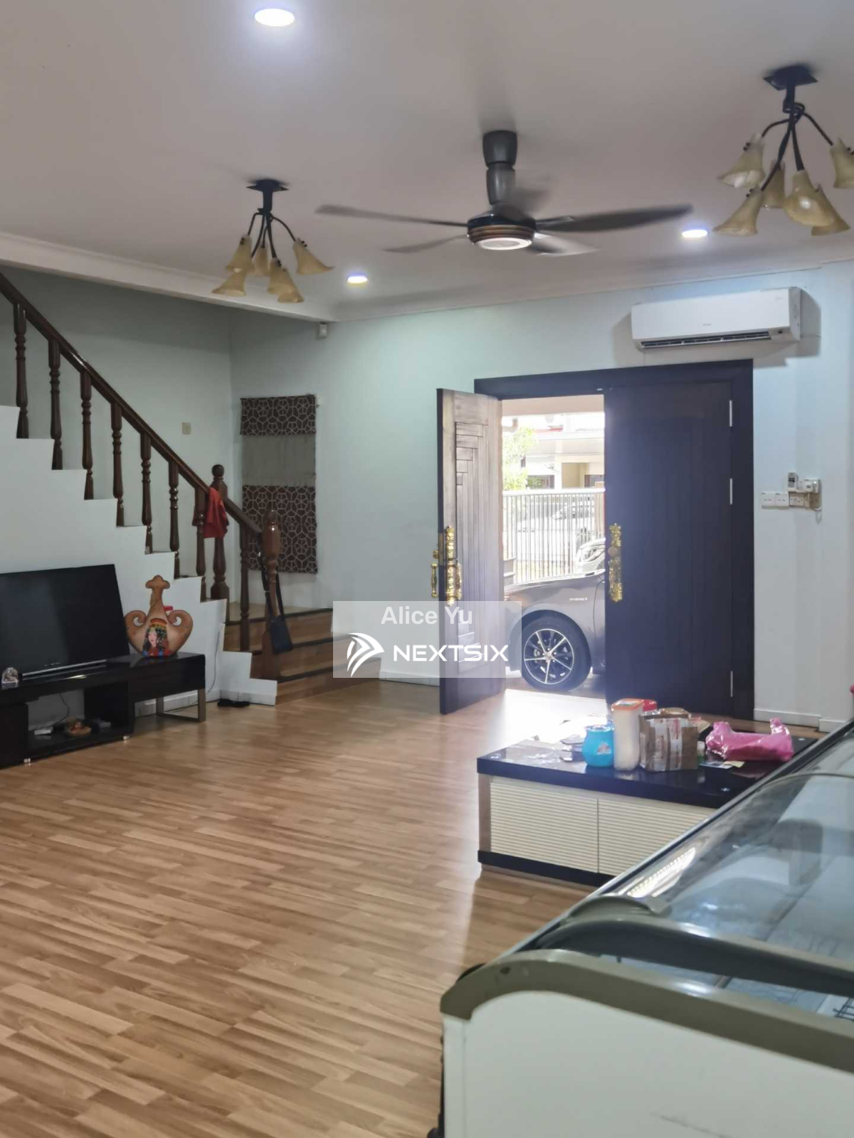 2-sty Terrace/Link House For Sale in Sibu Sarawak