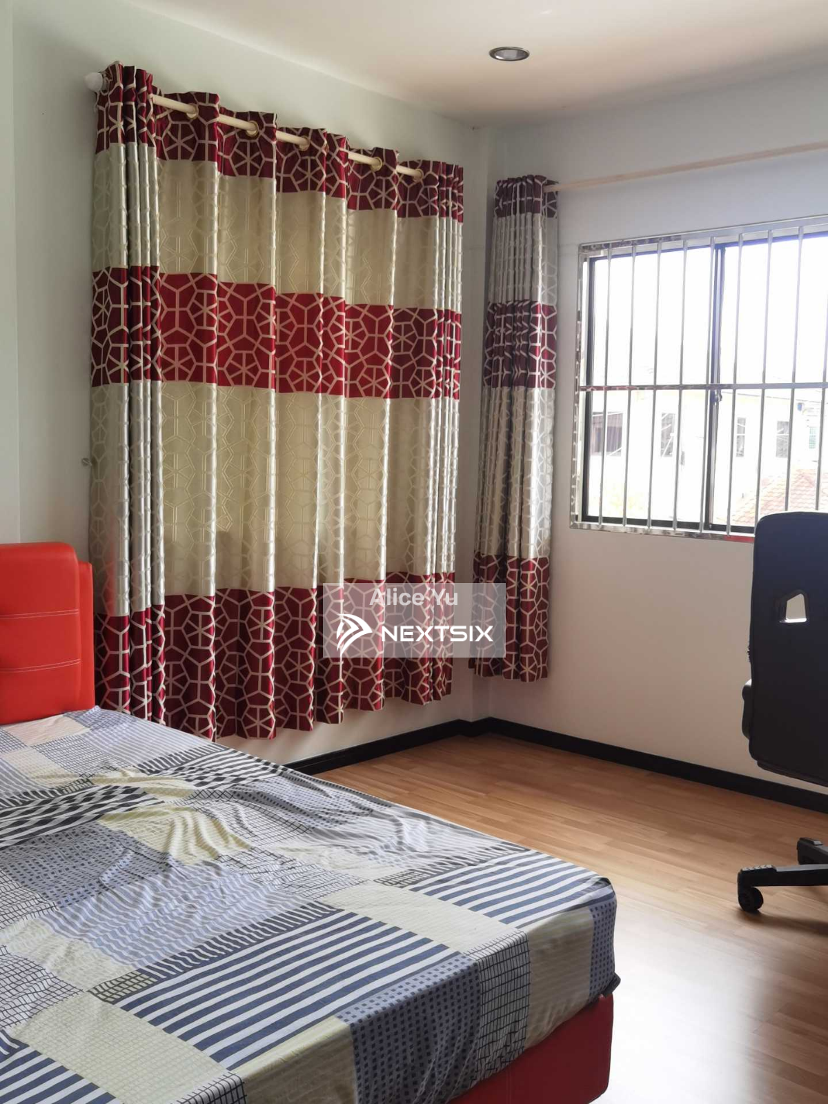 2-sty Terrace/Link House For Sale in Sibu Sarawak - Image 6