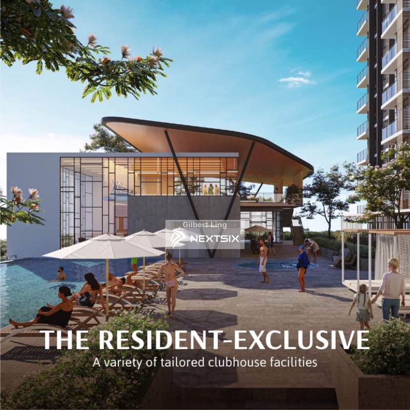 Serviced Residence For Sale in Kuching Sarawak - Image 5