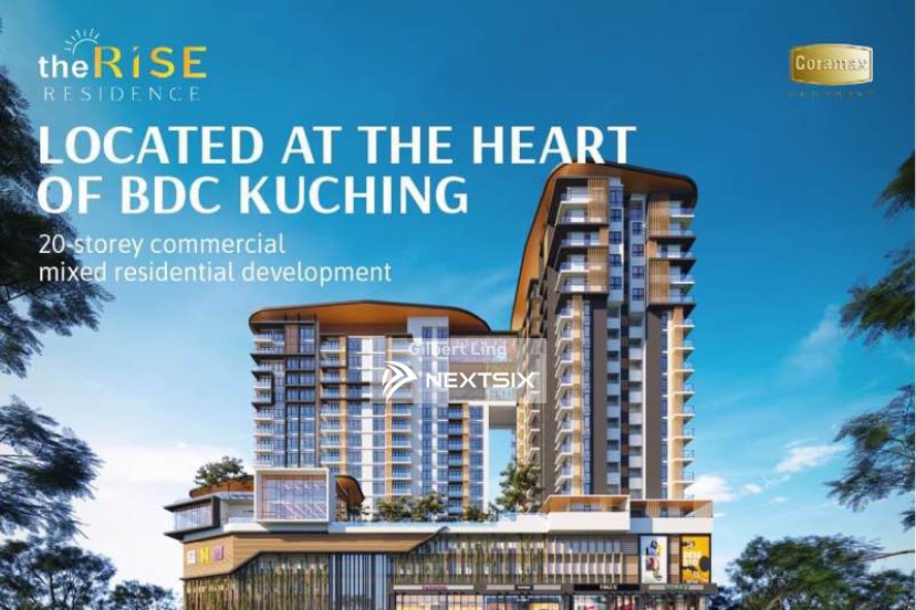 Serviced Residence For Sale in Kuching Sarawak - Image 6