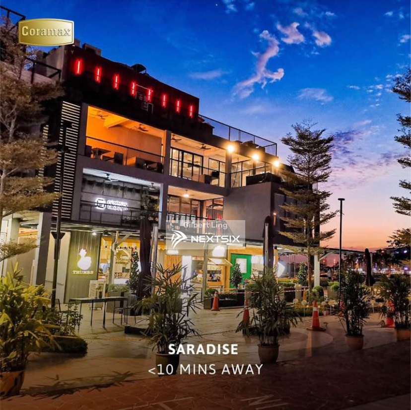 Serviced Residence For Sale in Kuching Sarawak - Image 8