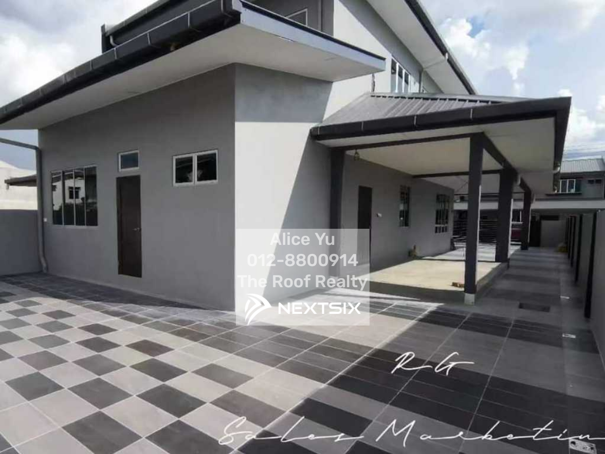 Semi-detached House For Sale in Sibu Sarawak - Image 2