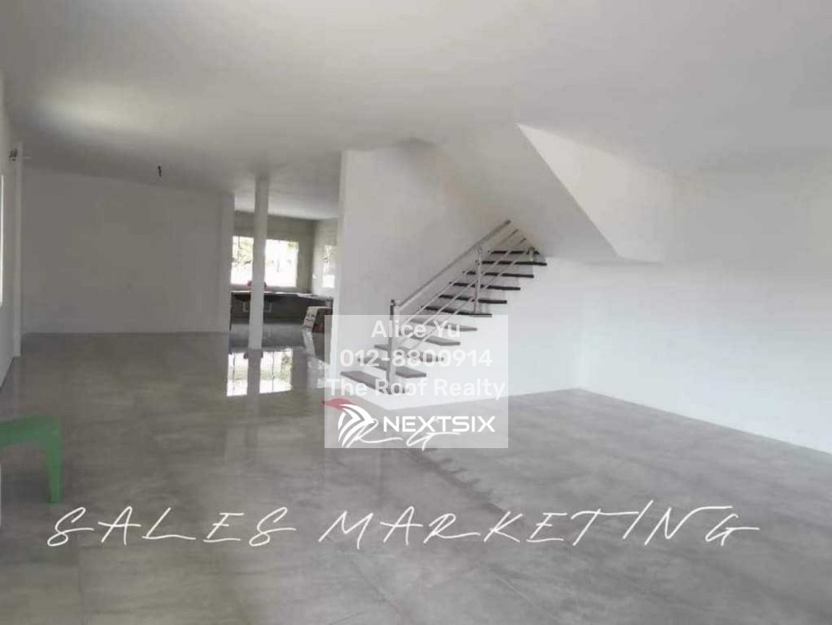 Semi-detached House For Sale in Sibu Sarawak - Image 3