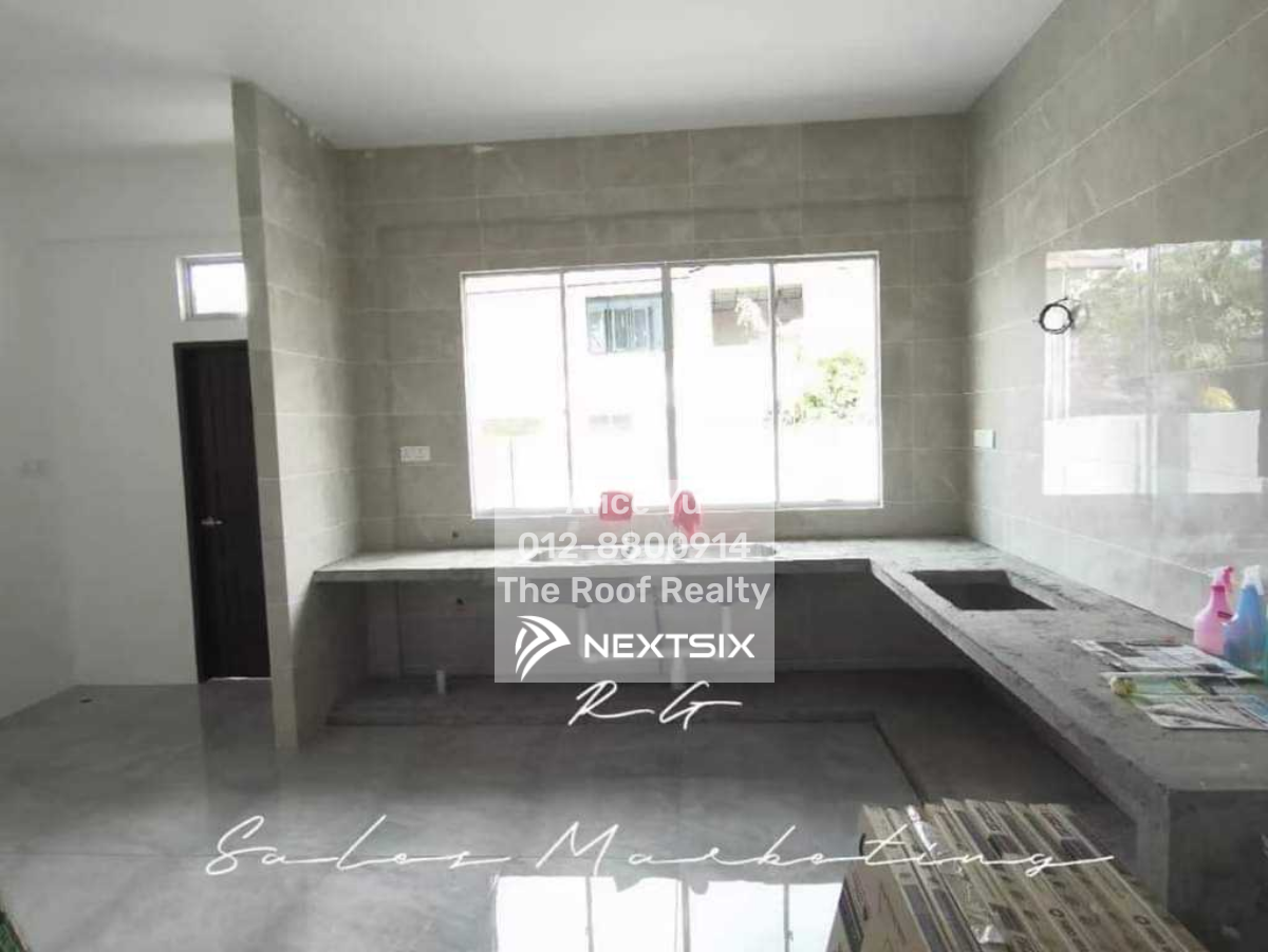 Semi-detached House For Sale in Sibu Sarawak - Image 5