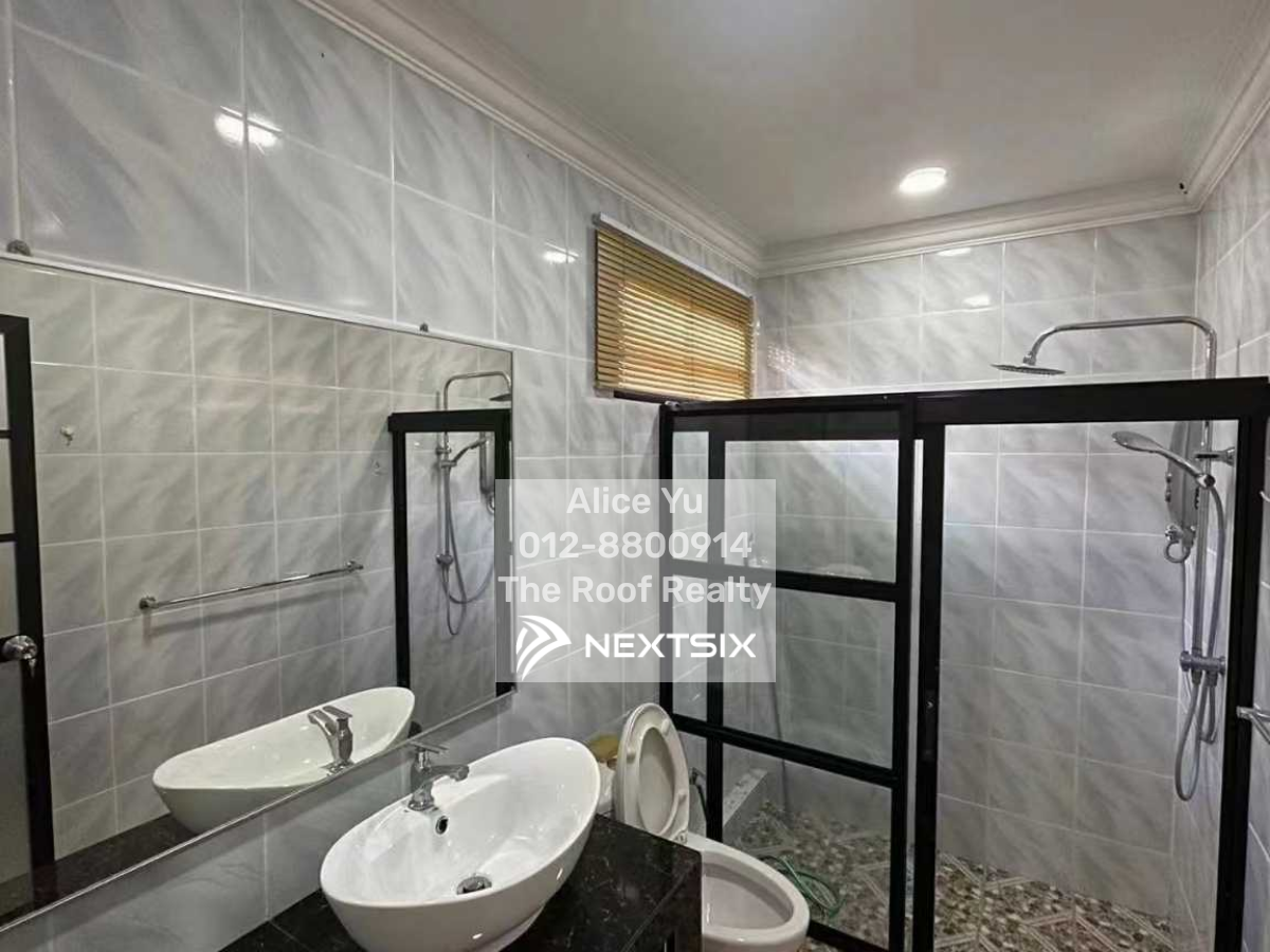 2-sty Terrace/Link House For Sale in Sibu Sarawak - Image 5