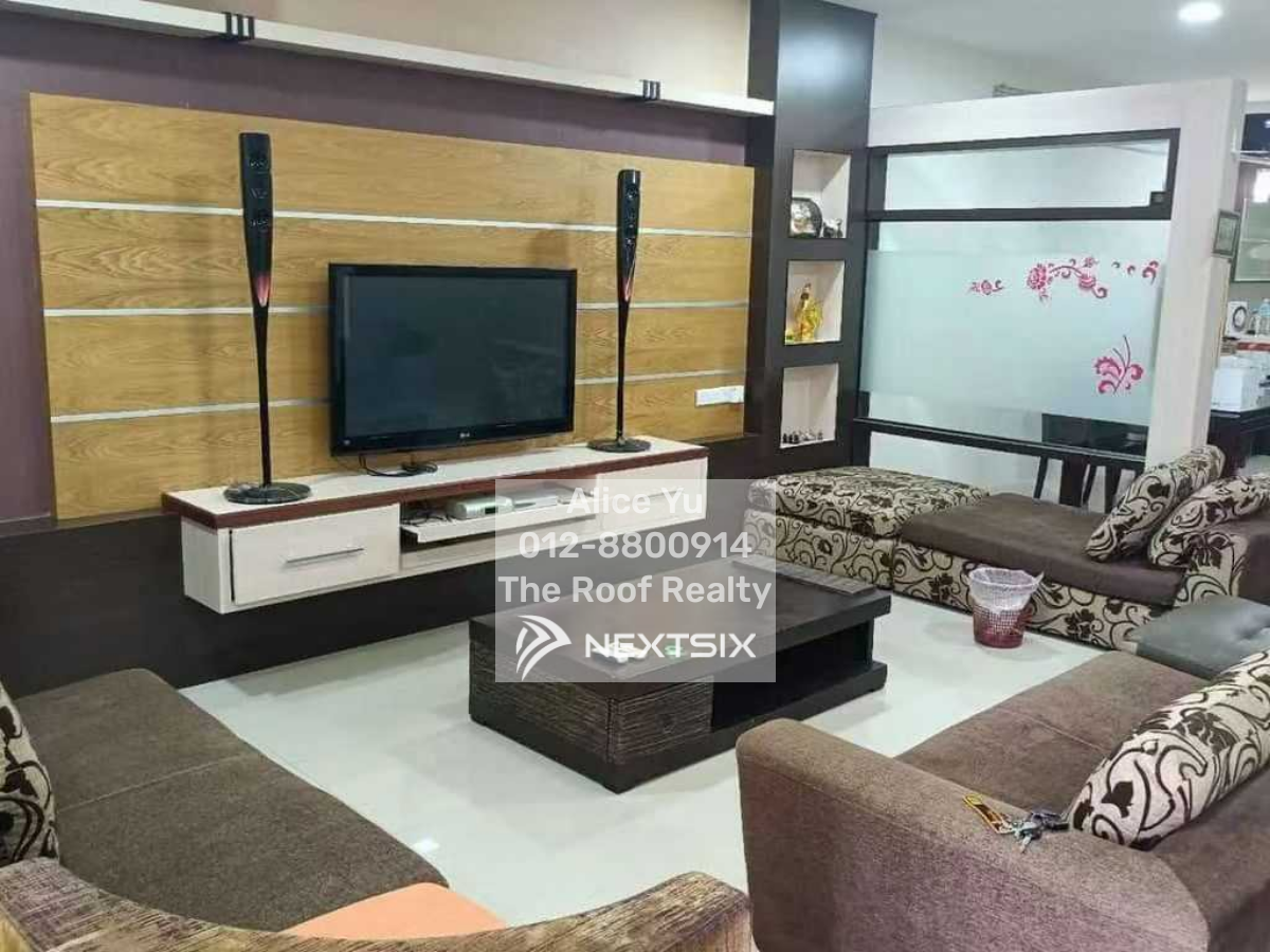 2-sty Terrace/Link House For Sale in Sibu Sarawak
