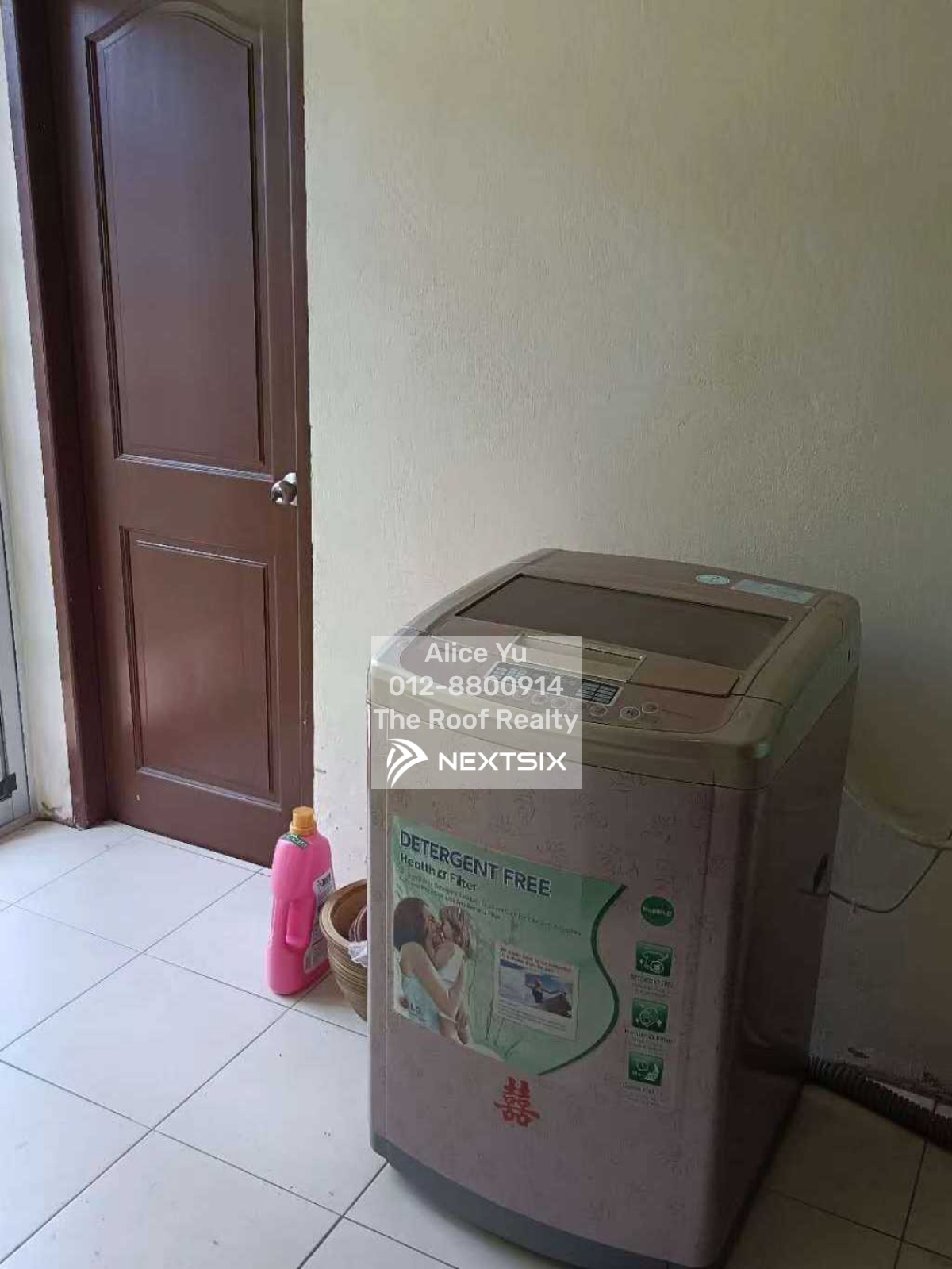 2-sty Terrace/Link House For Sale in Sibu Sarawak - Image 5