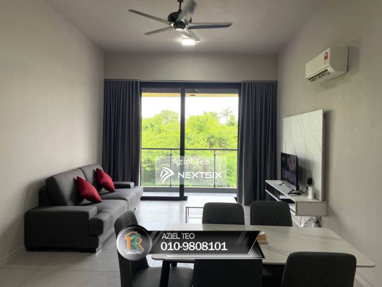 Apartment For Sale in Kuching Sarawak