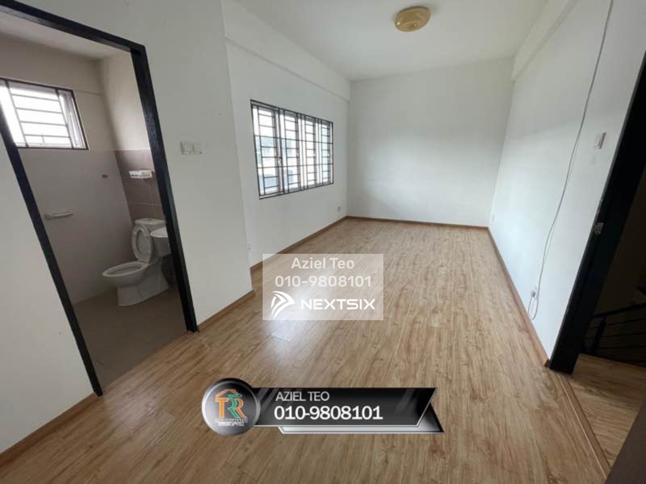 2-sty Terrace/Link House For Sale in Kota Samarahan Sarawak - Image 5