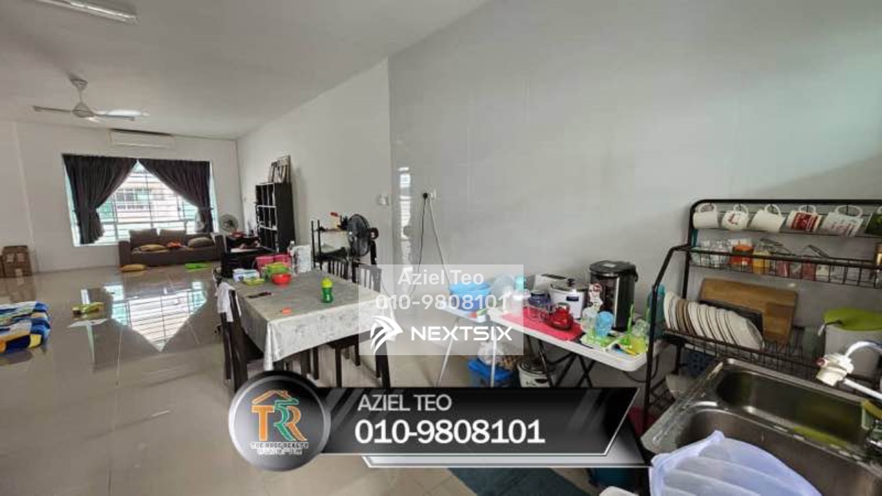 2-sty Terrace/Link House For Sale in Kota Samarahan Sarawak - Image 6