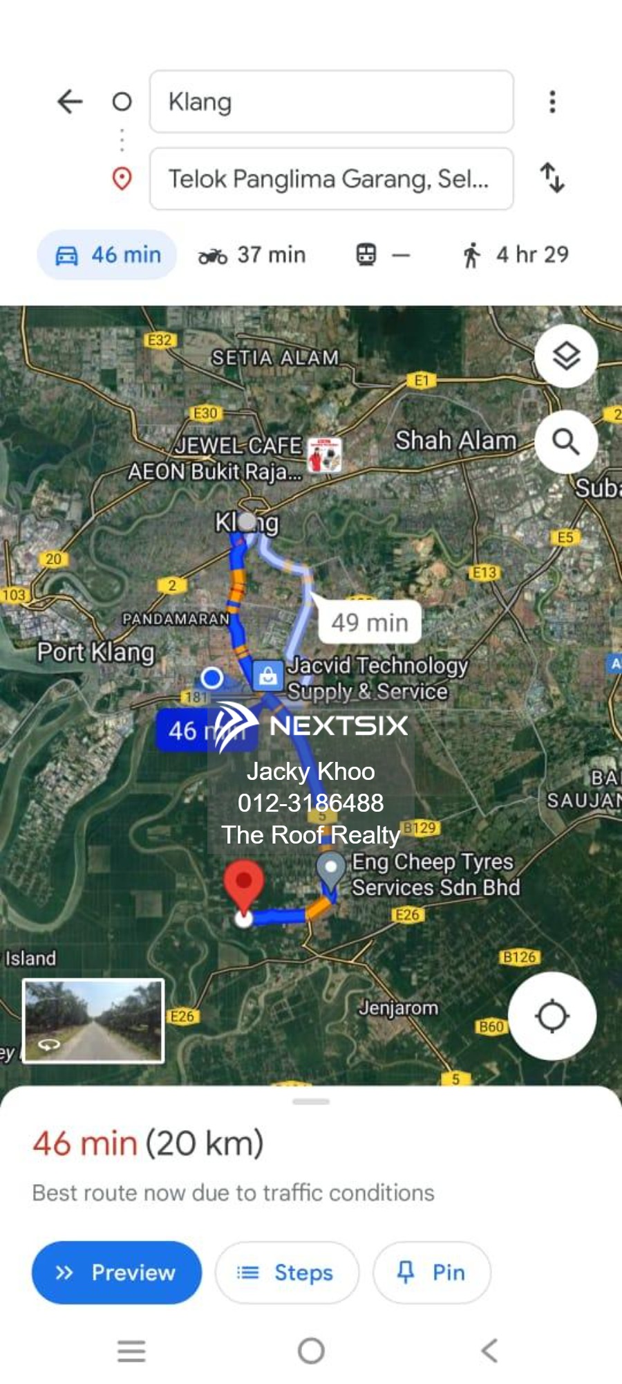 Industrial Land For Sale in Telok Panglima Garang Selangor - Image 11