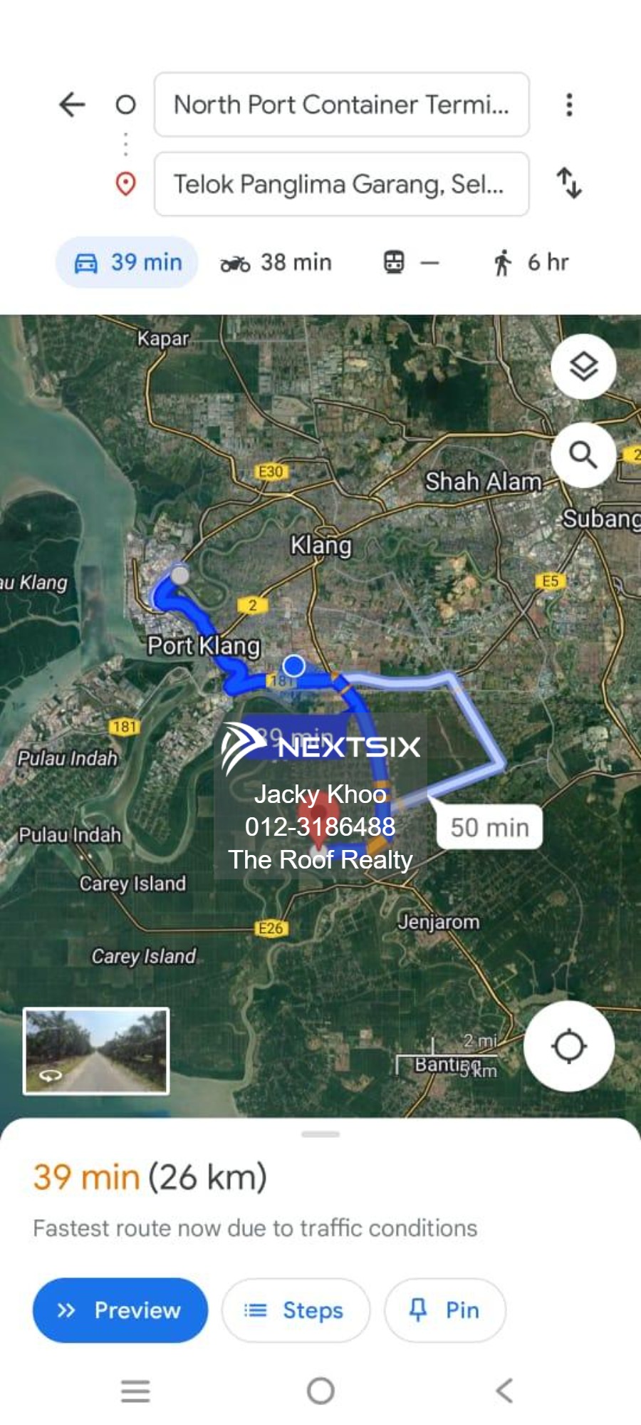 Industrial Land For Sale in Telok Panglima Garang Selangor - Image 8