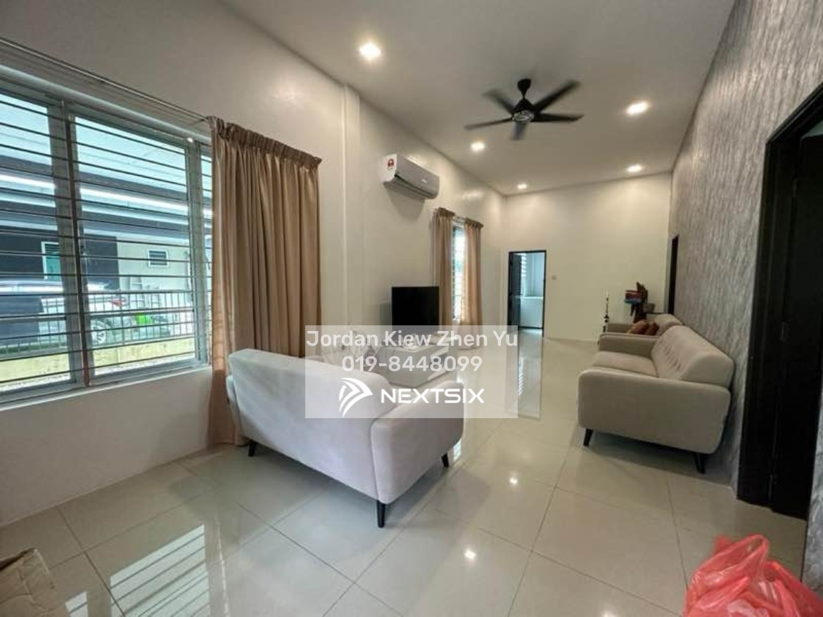 1-sty Terrace/Link House For Sale in Kuching Sarawak - Image 10