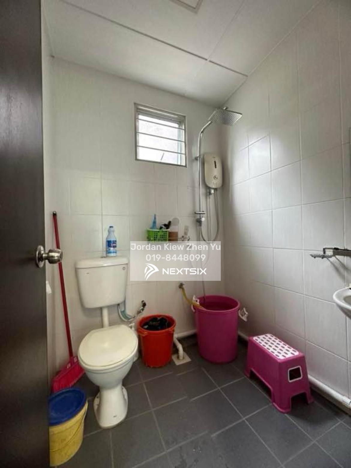 1-sty Terrace/Link House For Sale in Kuching Sarawak - Image 5