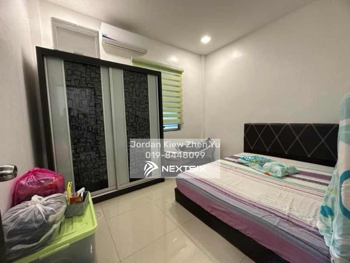 1-sty Terrace/Link House For Sale in Kuching Sarawak - Image 6
