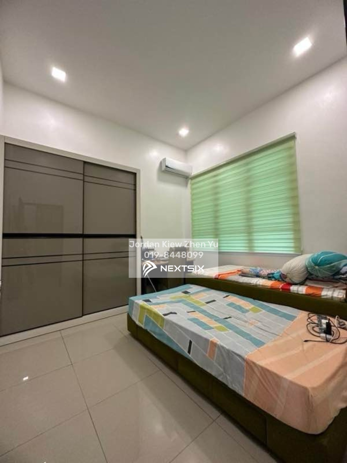 1-sty Terrace/Link House For Sale in Kuching Sarawak - Image 7