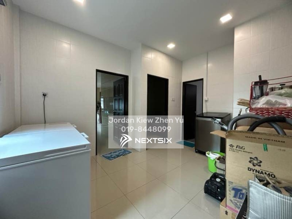 1-sty Terrace/Link House For Sale in Kuching Sarawak - Image 8