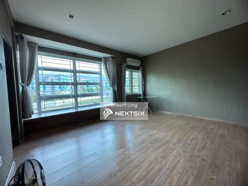 2-sty Terrace/Link House For Sale in Kuching Sarawak - Image 10