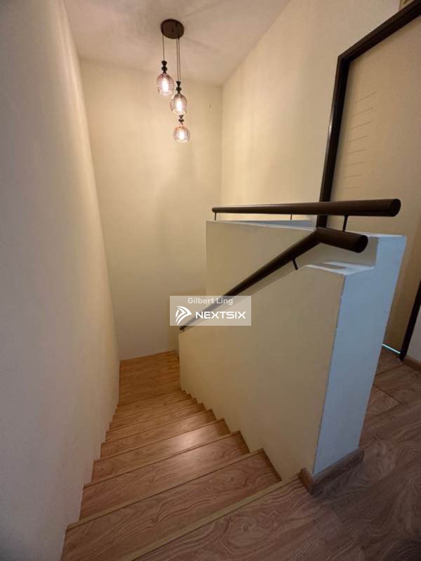 2-sty Terrace/Link House For Sale in Kuching Sarawak - Image 6