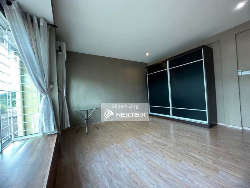 2-sty Terrace/Link House For Sale in Kuching Sarawak - Image 9