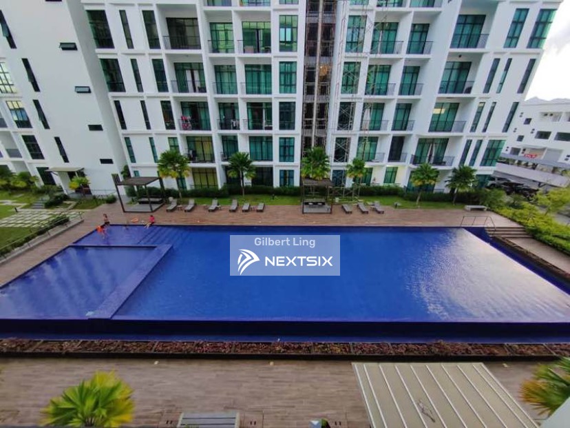 Apartment For Rent in Kuching Sarawak