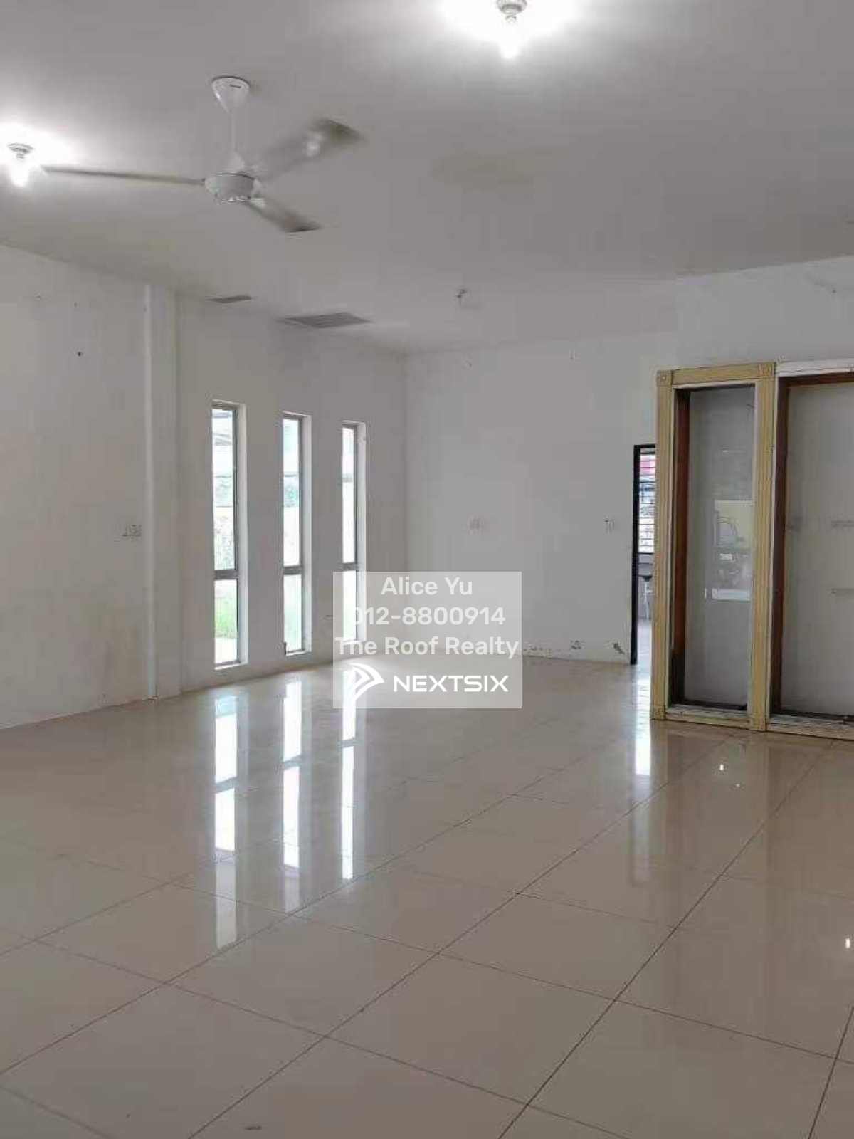 2-sty Terrace/Link House For Sale in Sibu Sarawak - Image 6