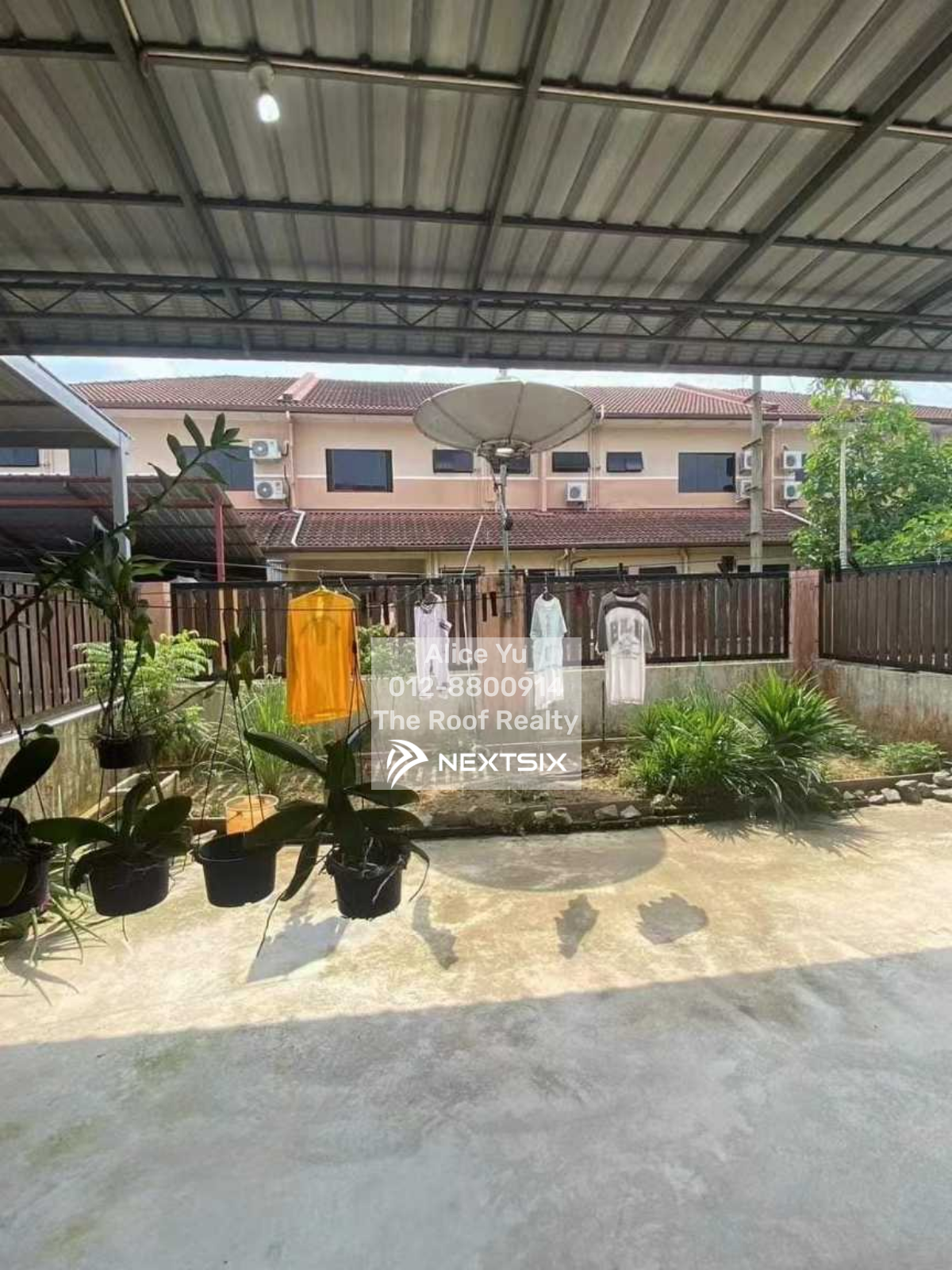 2-sty Terrace/Link House For Sale in Sibu Sarawak - Image 8