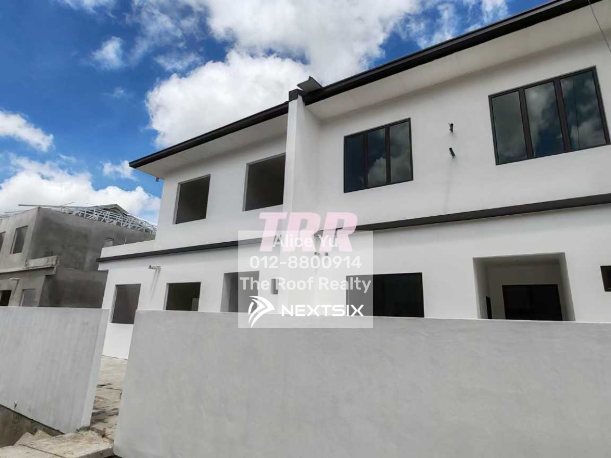 Semi-detached House For Sale in Sibu Sarawak - Image 6