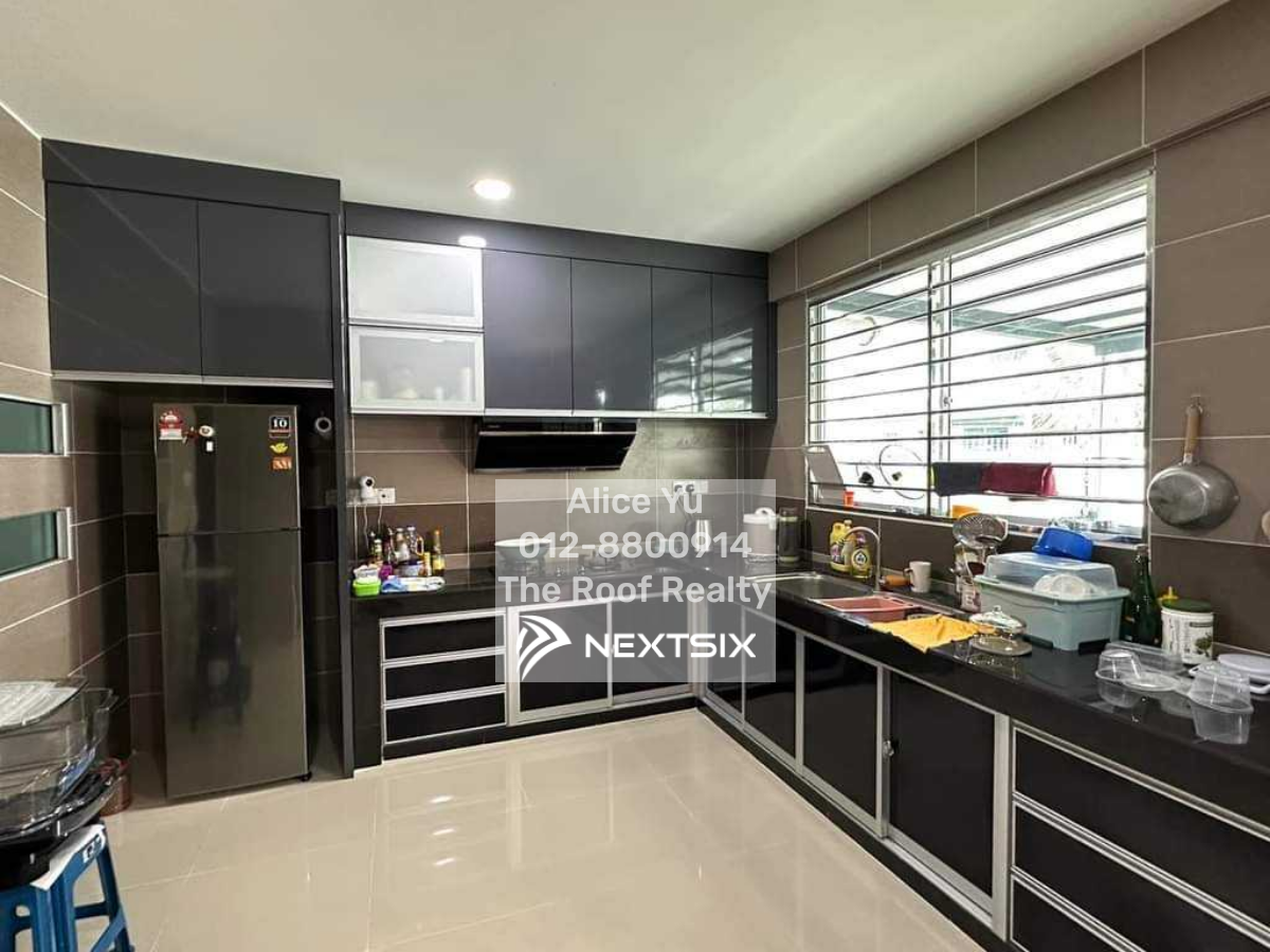 2-sty Terrace/Link House For Sale in Sibu Sarawak - Image 5