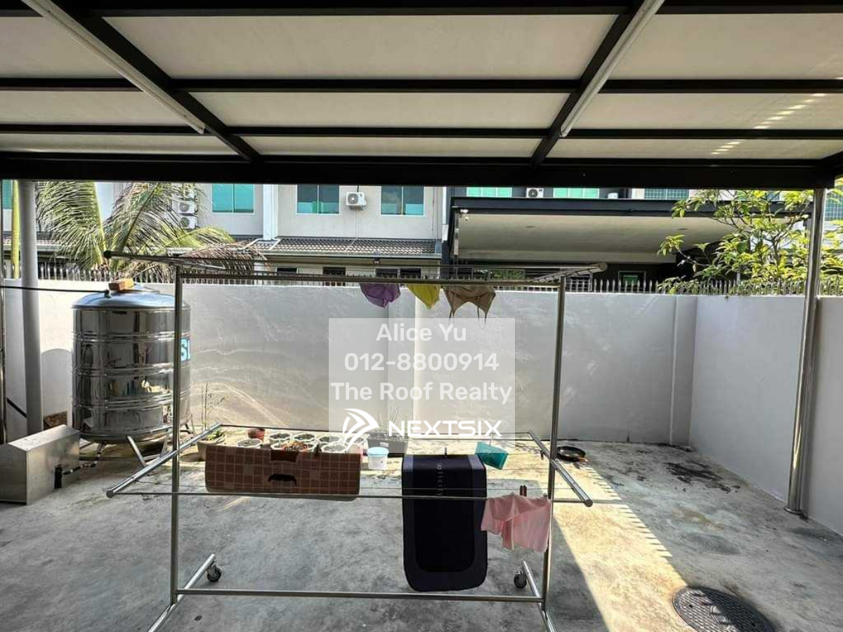 2-sty Terrace/Link House For Sale in Sibu Sarawak - Image 6