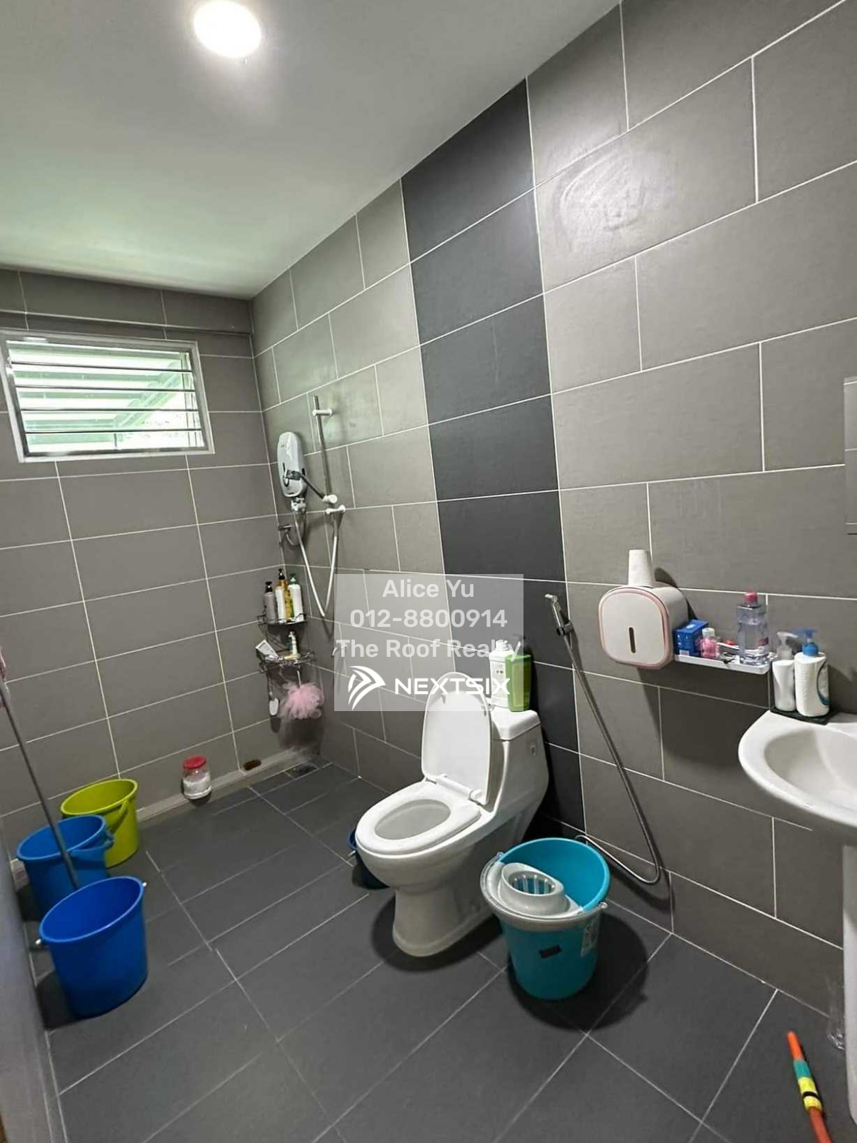 2-sty Terrace/Link House For Sale in Sibu Sarawak - Image 7
