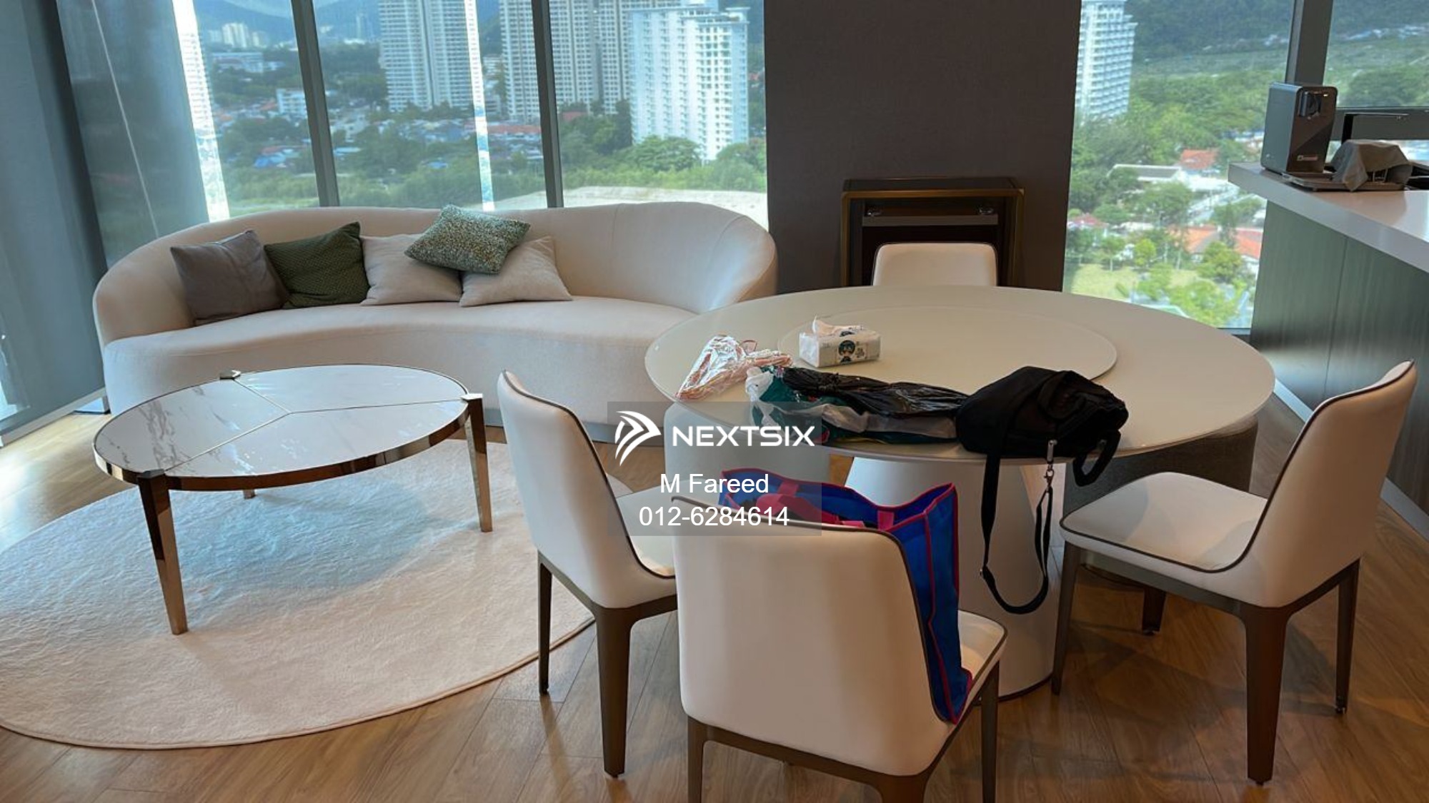 Serviced Residence For Rent in Tanjong Tokong Penang