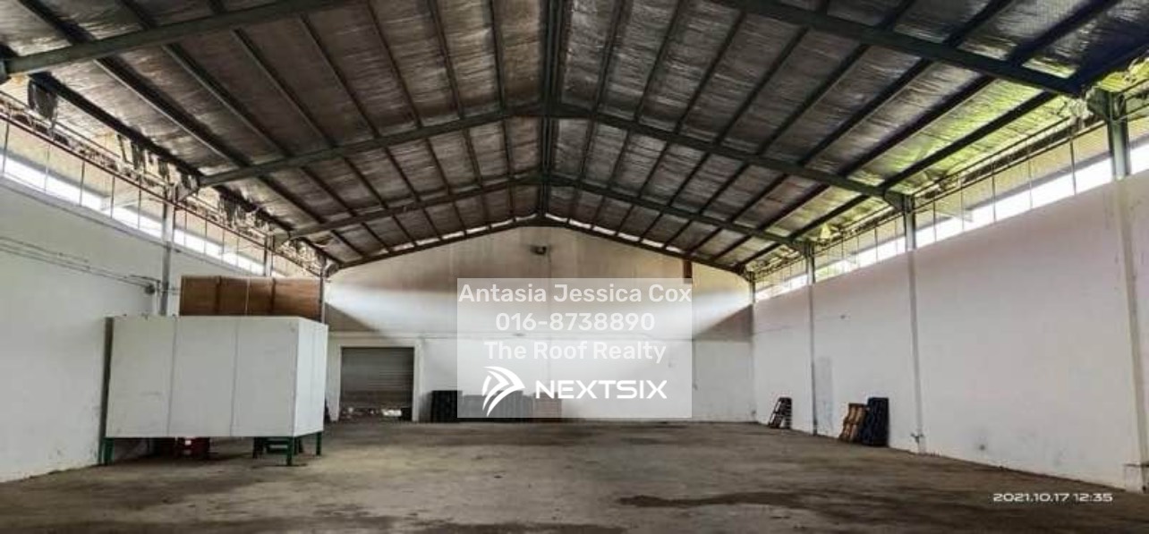 Warehouse For Sale in Kuching Sarawak - Image 6