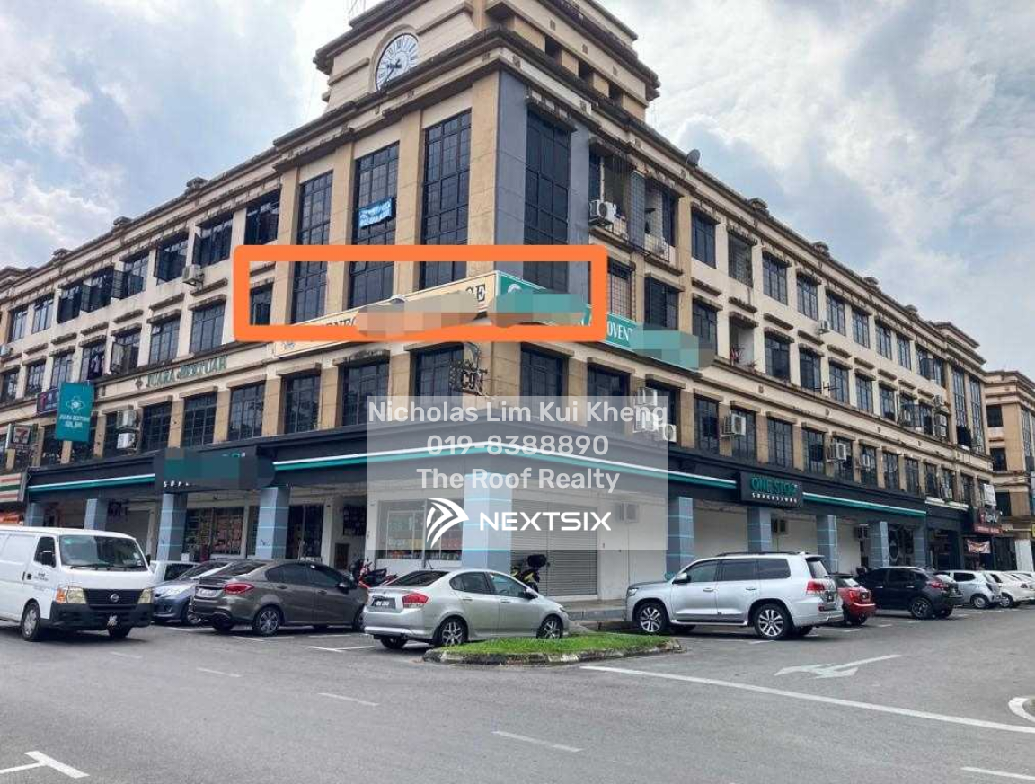 SOHO For Sale in Kuching Sarawak