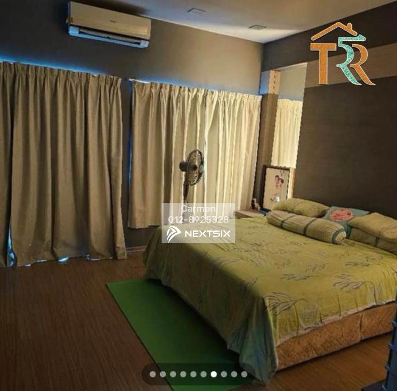 Semi-detached House For Sale in Kuching Sarawak - Image 5