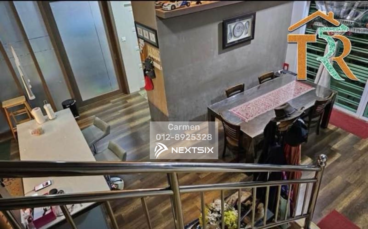 Semi-detached House For Sale in Kuching Sarawak - Image 6