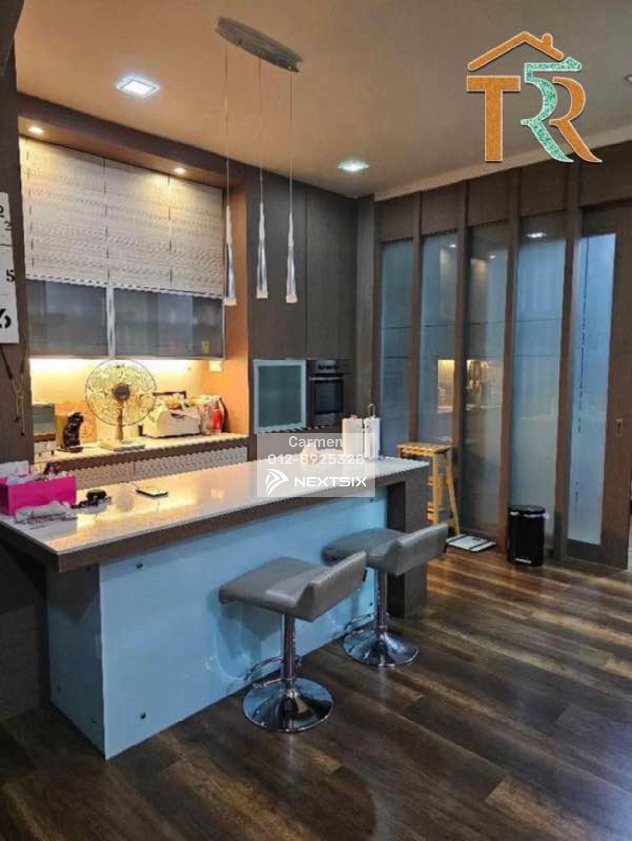 Semi-detached House For Sale in Kuching Sarawak - Image 8