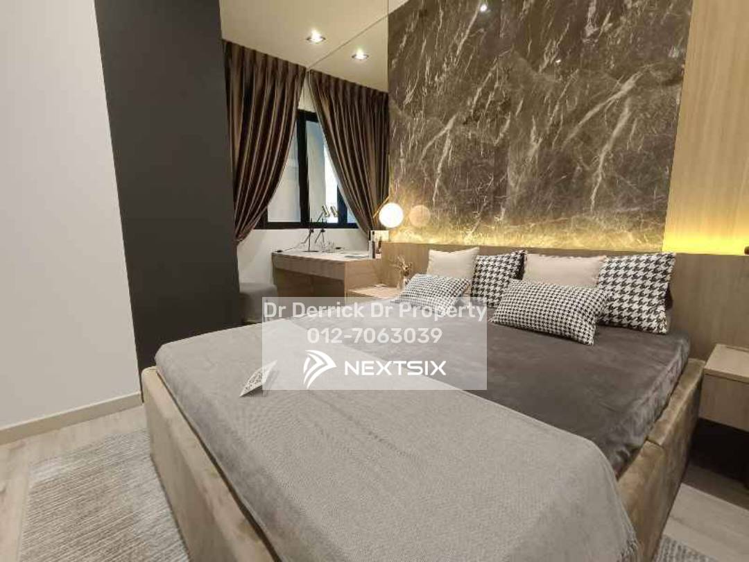 Serviced Residence For Sale in Kuching Sarawak - Image 10