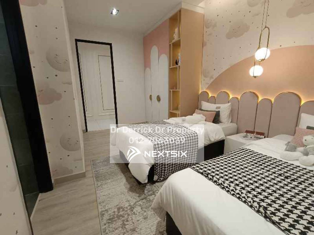 Serviced Residence For Sale in Kuching Sarawak - Image 5