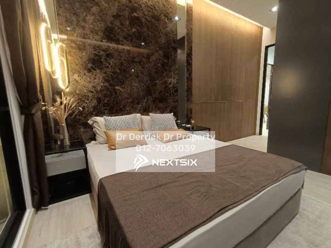 Serviced Residence For Sale in Kuching Sarawak - Image 7
