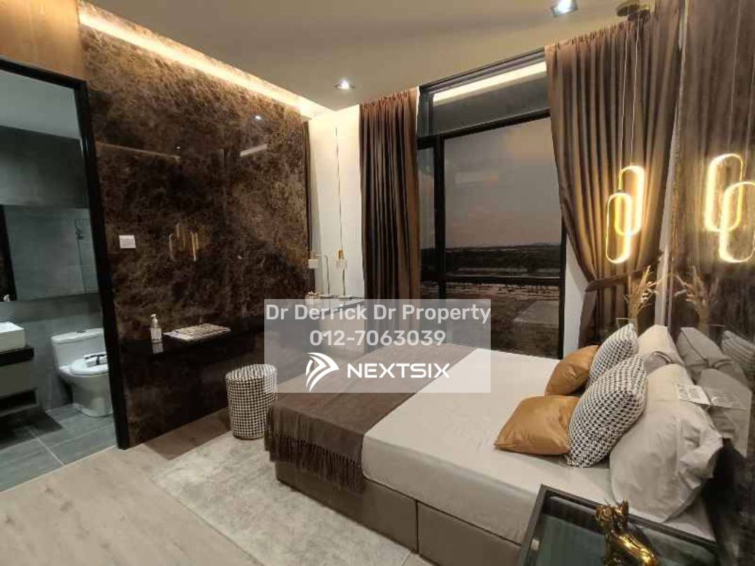 Serviced Residence For Sale in Kuching Sarawak - Image 8