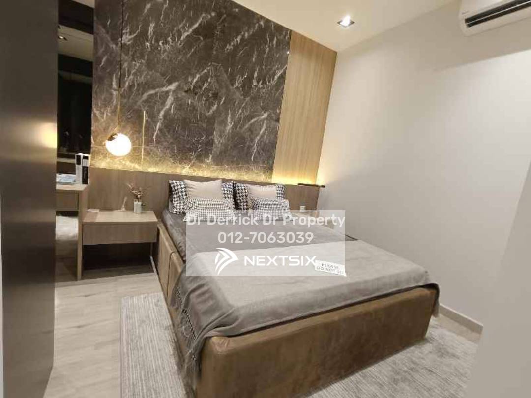 Serviced Residence For Sale in Kuching Sarawak - Image 9