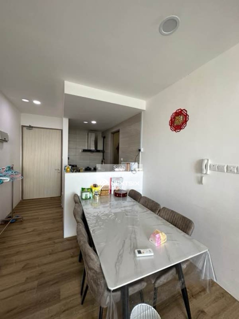 Condominium For Sale in Sibu Sarawak