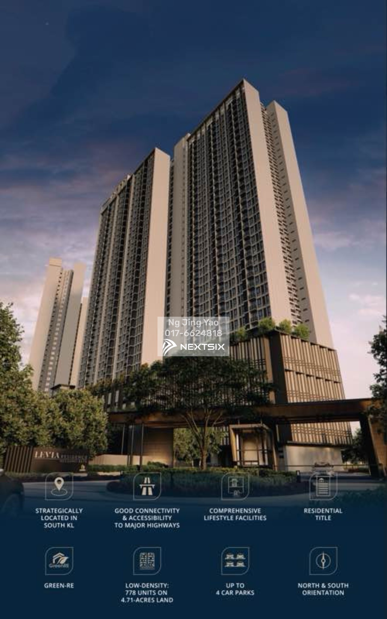 Residential Land For Sale in Pandan Perdana Kuala Lumpur