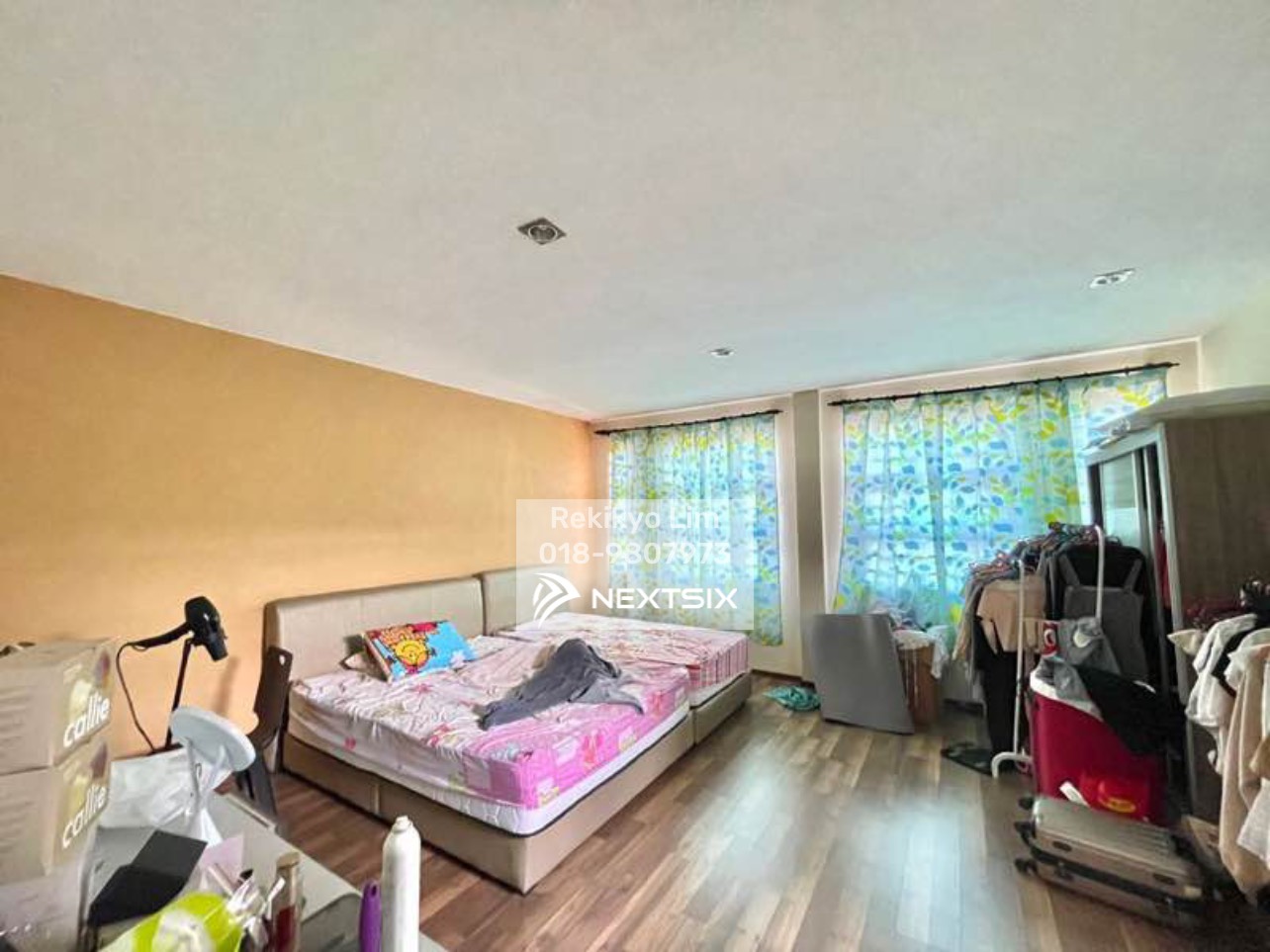 Semi-detached House For Sale in Kuching Sarawak - Image 6