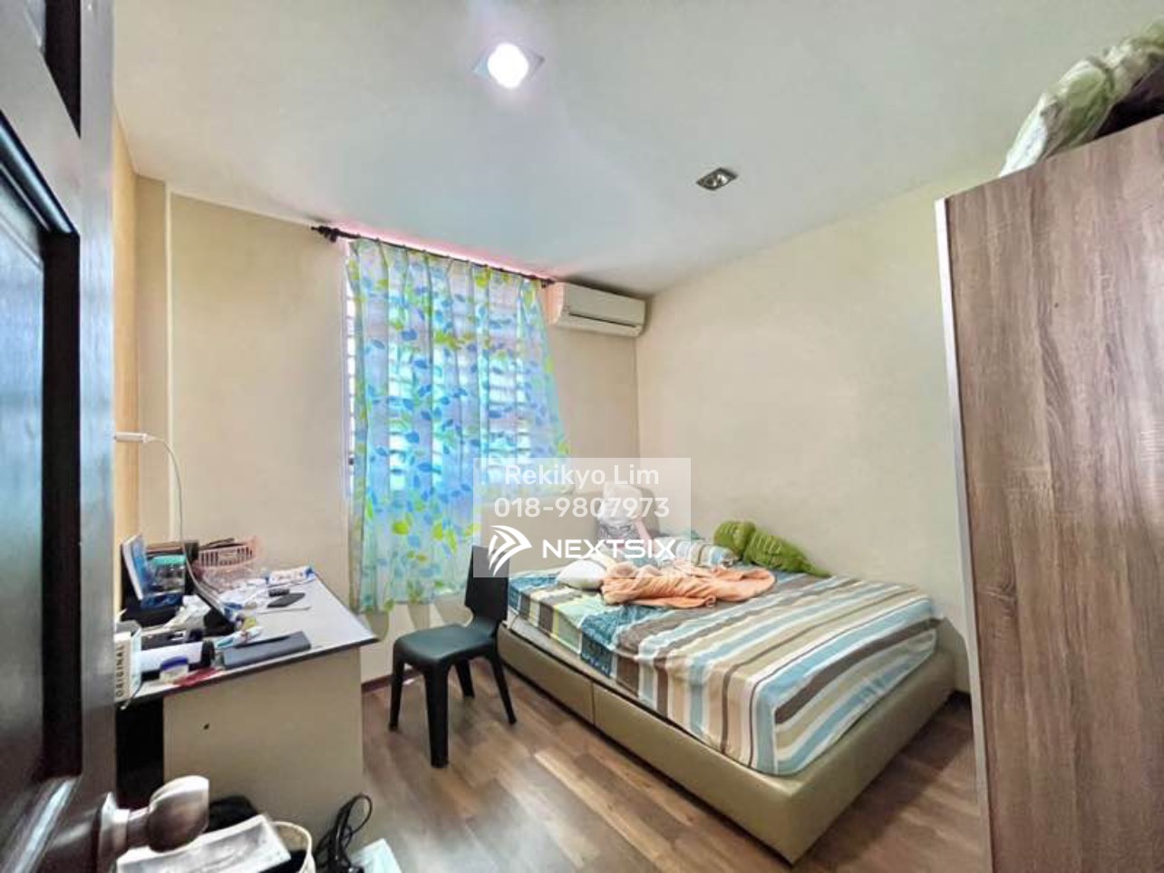Semi-detached House For Sale in Kuching Sarawak - Image 7
