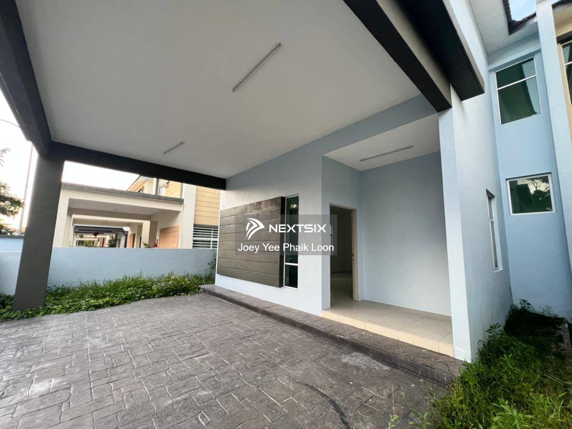 Semi-detached House For Sale in Simpang Ampat Penang